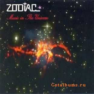 Zodiac - Music In The Universe (1982)