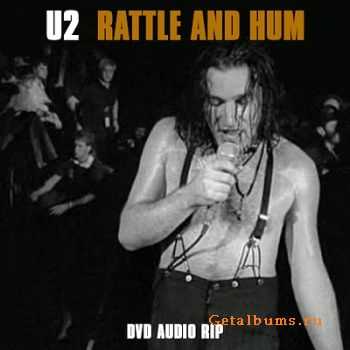 U2 - Rattle And Hum (2009)