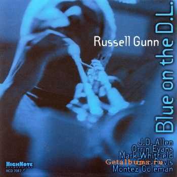 Russell Gunn - Blue On The D.L (2002)