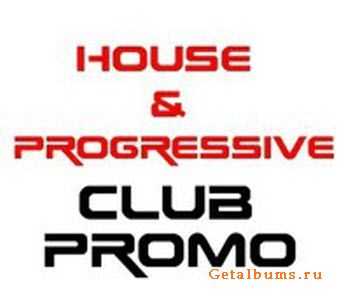 Club Promo - House & Progressive (02.01.2010)