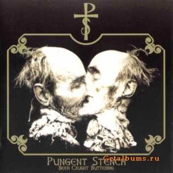 Pungent Stench - Been Caught Buttering (Re-issue 2001) (1991) (Lossless + MP3)