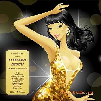 Electro Disco: The Annual House Mix 2010 (2009)