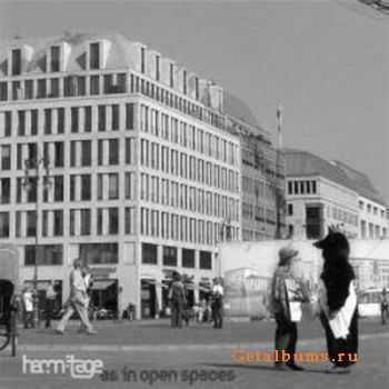 Hermitage - As In Open Spaces (EP) (2007)