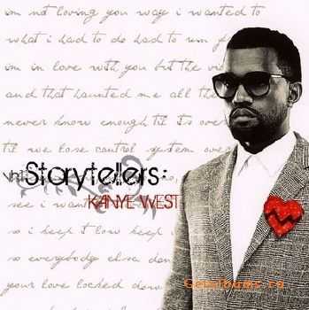 Kanye West - VH1 Storytellers (2010)