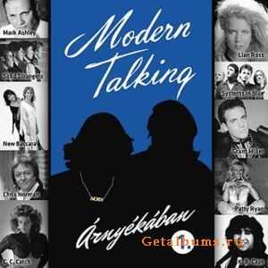 VA - Modern Talking - &#193;RNY&#201;K&#193;BAN (2009)