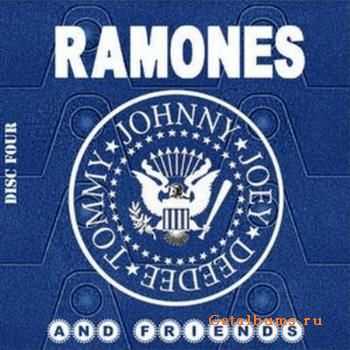 Ramones - Ramones and Friends (2009)
