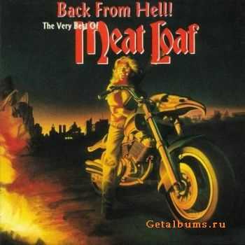 Meat Loaf - Back From Hell! ( 1993)