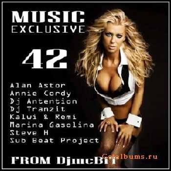 Music Exclusive from DjmcBiT vol.42