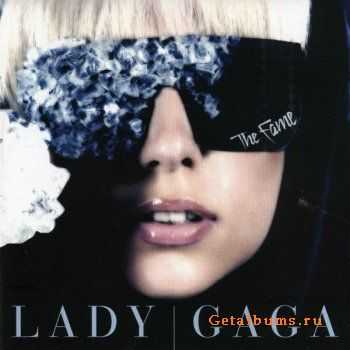 Lady Gaga - The Fame  (2009) lossless