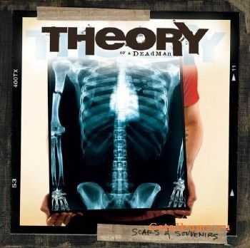 Theory Of A Deadman - Scars And Souvenirs (2008)