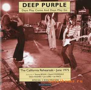 Deep Purple - Days May Come And Days May Go (2CD Edition) (2008)