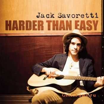 Jack Savoretti - Harder Than Easy (2010)