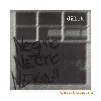 Dalek - Negro Necro Nekros EP (1998)