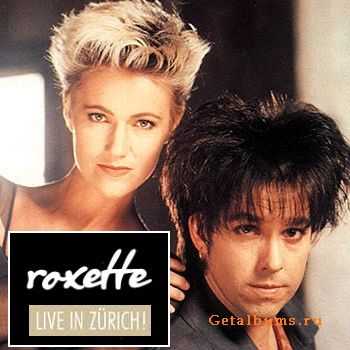 Roxette - A Perfect Night Live in Zurich (2CD 1993)