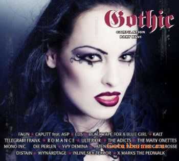 VA - Gothic Compilation Vol.46 2CD (2009)