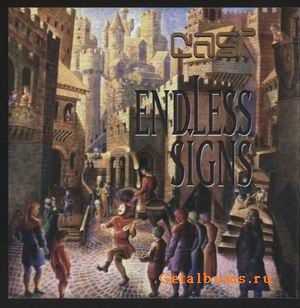 CAST - ENDLESS SIGNS - 1995
