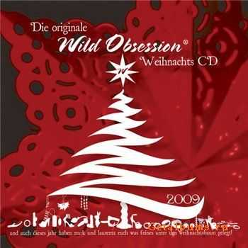 Christmas - Mixed by Sebastian Serrano (2010)