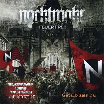 Nachtmahr - Feuer Frei (2008)
