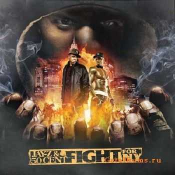Jay-Z & 50 Cent - The Fight For NY (2010)