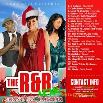 VA-Leak City The R&B Leak Christmas Edition [2009, MP3]