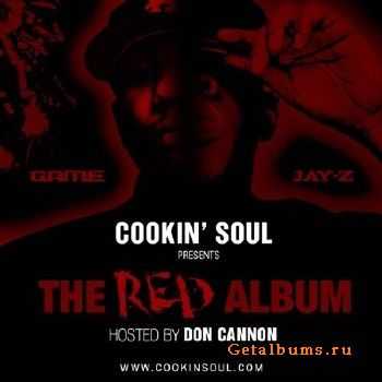 Game Vs. Jay-Z - The RED Album (2010)