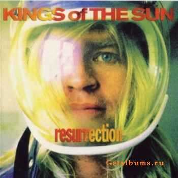 Kings Of The Sun  Resurrection (1993)