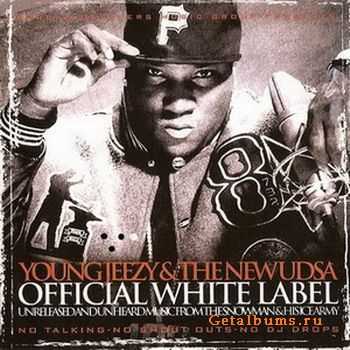 Young Jeezy & The New USDA - Official White Label (2010)