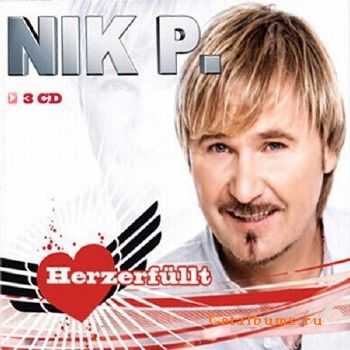 Nik P. - Herzerfuellt (2009)