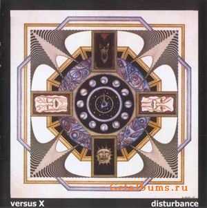 VERSUS X - DISTURBANCE - 1996