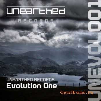Unearthed Records: Evolution One (2010)