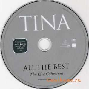 Tina Turner - ALL THE BEST - The Live Collection (2005)