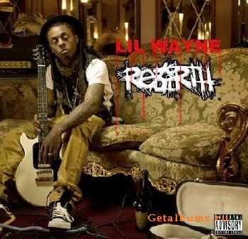 Lil' Wayne - Rebirth (Deluxe Edition) (2010)