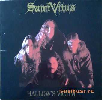 Saint Vitus - Hallow's Victim (1985)