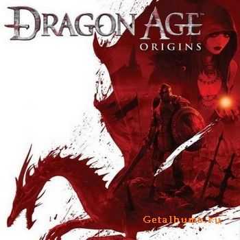 Inon Zur - Dragon Age Origins OST (2009) (Full)