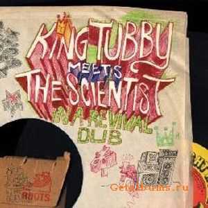 King Tubby Meets Scientist - In A Revival Dub (2009)