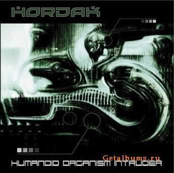 Hordak - Humanoid Organism Introuder [single] (2005)