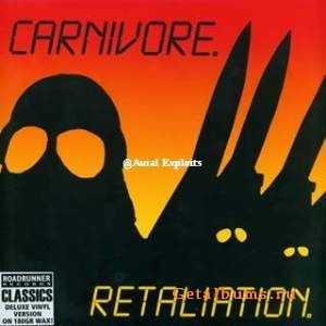Carnivore - Retaliation (1987) [image + .cue]