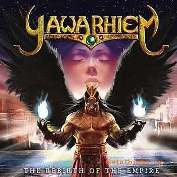 Yawarhiem - "The Rebirth Of The Empire" (2009)