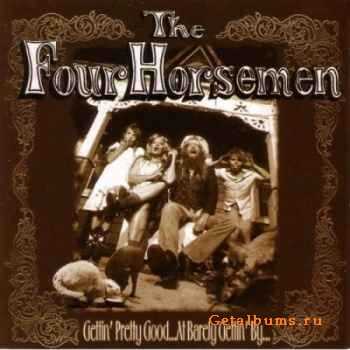 Four Horsemen - Nobody Said It Was Easy (1991)