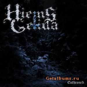 Hiems Gelida - Enthroned [ep] (2009)