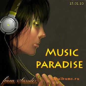 Music paradise from Sander (15.01.10)