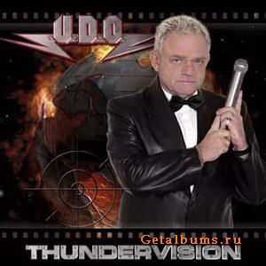 U.D.O - Thundervision(2004)[dvd-rip]