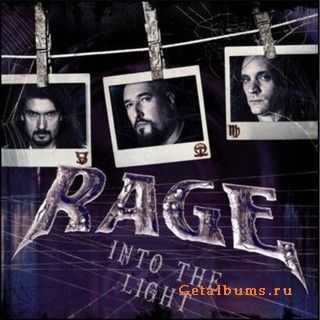 Rage - Into The Light [single] (2010)