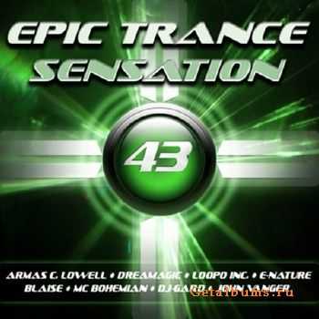 Epic Trance Sensation  Vol. 43 (2009)