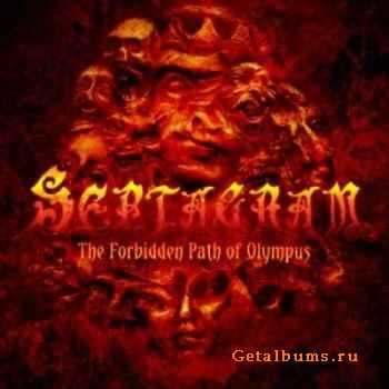 Septagram - The Forbidden Path Of Olympus (EP) (2010)