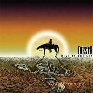 Diesto - High As The Sun (2009)