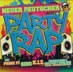 VA - Neuer Deutscher Party Rap (2010)