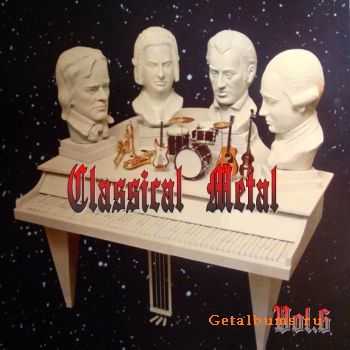Classical Metal  - Vol. 6 (2009)