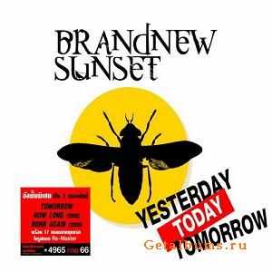 BRAND NEW SUNSET - Yesterday Today Tomorrow (2009) [HQ]