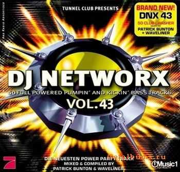 DJ Networx Vol. 43 (2010)